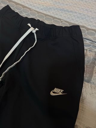 Pantalone Tuta Nike Nero Uomo
