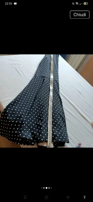 Vestito Ralph Lauren autentico