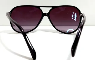 Gafas de Sol Chanel Aviador Burdeos