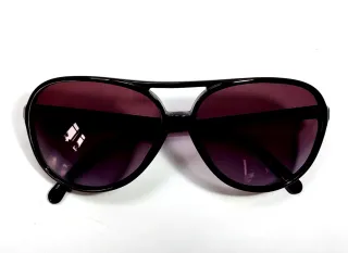 Gafas de Sol Chanel Aviador Burdeos