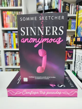Sinners anonymous: Sinners 1. Edición con canto...