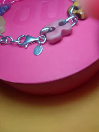 Pulsera Tous Osos Multicolor