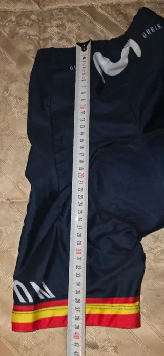 Conjunto Ciclismo Niño Movistar