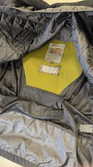 Traje Moto Cordura Talla XL,