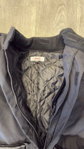 Traje Moto Cordura Talla XL,