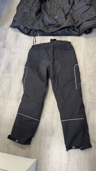 Traje Moto Cordura Talla XL,