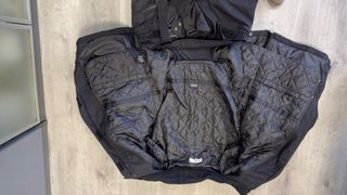 Traje Moto Cordura Talla XL,