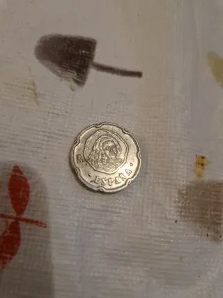 Monete antiche spagnole e americane