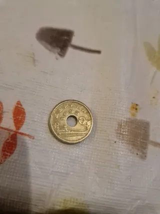 Monete antiche spagnole e americane