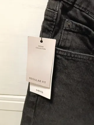 Bermudas vaqueras MNG hombre talla 38