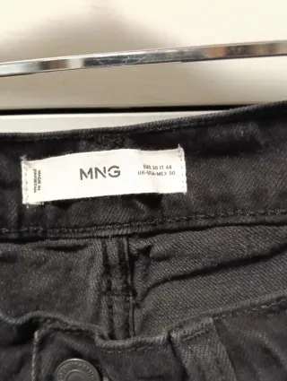 Bermudas vaqueras MNG hombre talla 38