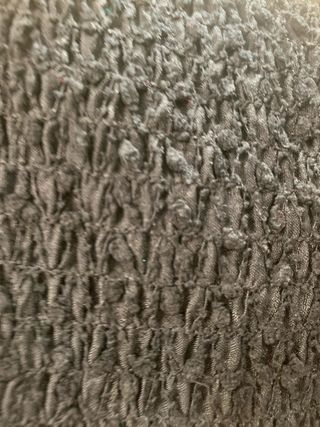 Mango Top Negro Talla XS