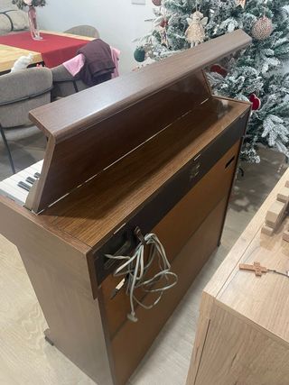 Piano Yamaha Madera