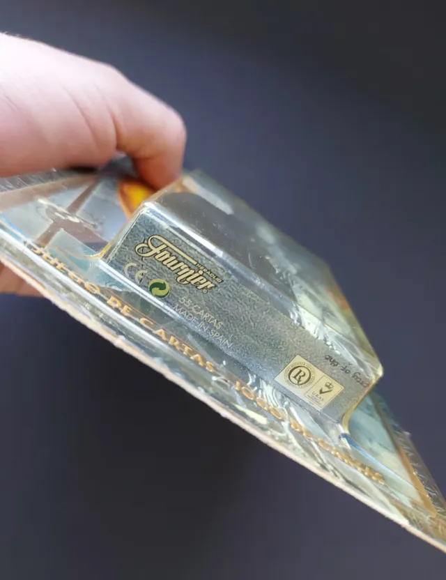 Blister SIN ABRIR. Señor de los Anillos Colección.