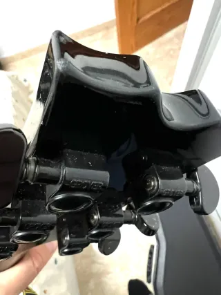 Guitarra Eléctrica Dean Noir O CAMBIO