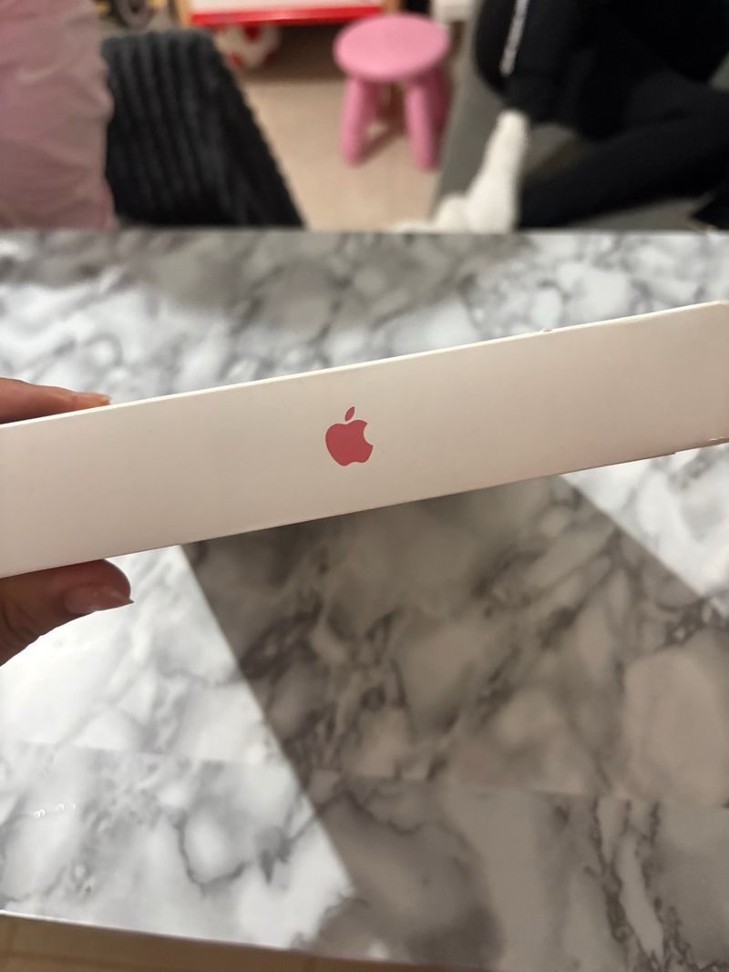 iPad A16 264GB Rosa NUEVA SIN ABRIR afbeelding 2