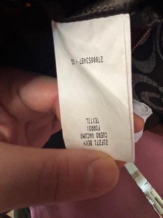 Borsa Salvatore Ferragamo Rosa/Granato