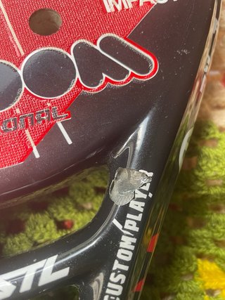 Pala Padel STL Air Boom Profesional