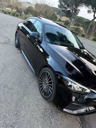 Mercedes-Benz Clase C 2023