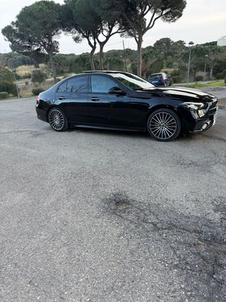 Mercedes-Benz Clase C 2023