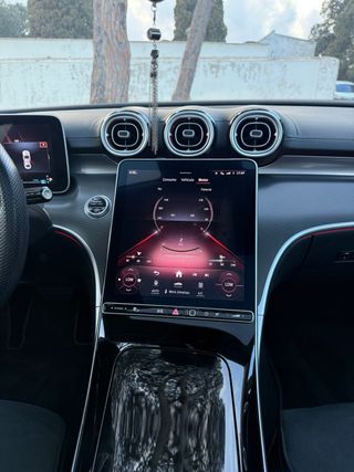 Mercedes-Benz Clase C 2023