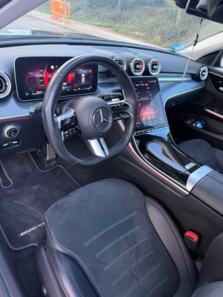 Mercedes-Benz Clase C 2023