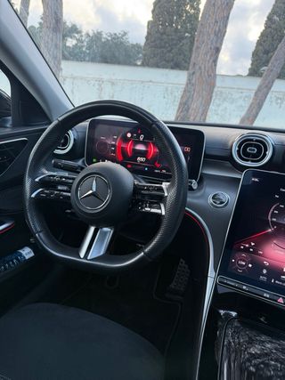 Mercedes-Benz Clase C 2023
