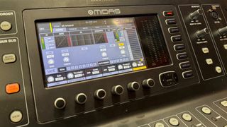 Midas M32R Live Mesa Mezclas Digital