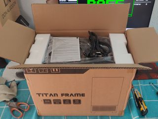 Ordenador i7 8700 de segunda mano en WALLAPOP