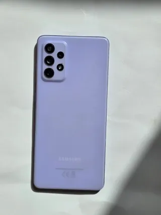 Samsung Galaxy A54 5G Lila 128GB