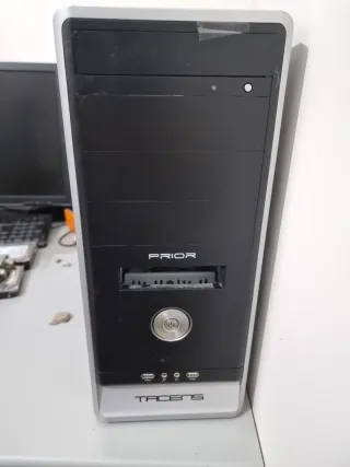 Placa Foxxcom + CPU AMD Athlon Dual Core 6000