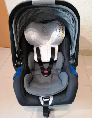 Maxi-Cosi Jane Koos R1 Huevito Silla Coche