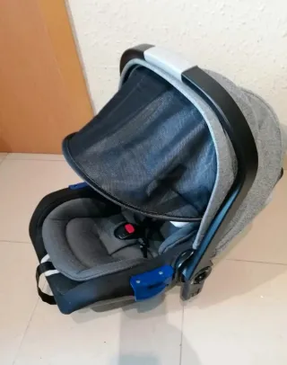 Maxi-Cosi Jane Koos R1 Huevito Silla Coche