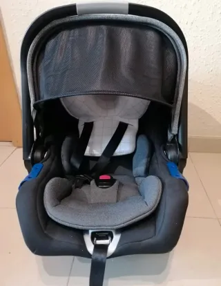 Maxi-Cosi Jane Koos R1 Huevito Silla Coche
