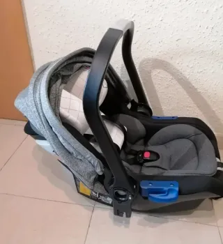 Maxi-Cosi Jane Koos R1 Huevito Silla Coche