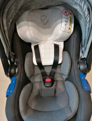 Maxi-Cosi Jane Koos R1 Huevito Silla Coche