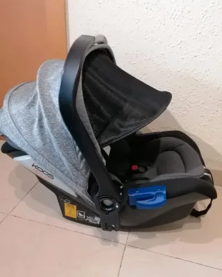 Maxi-Cosi Jane Koos R1 Huevito Silla Coche