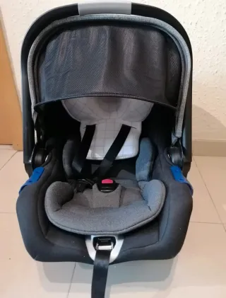 Maxi-Cosi Jane Koos R1 Huevito Silla Coche