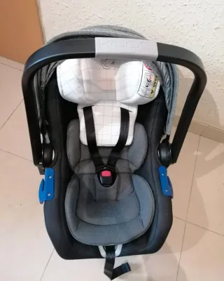 Maxi-Cosi Jane Koos R1 Huevito Silla Coche