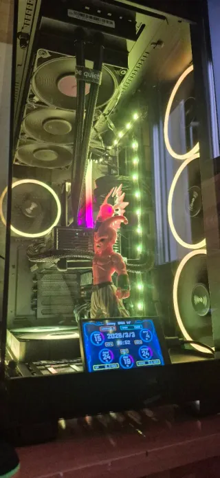 PC Gaming 9800x3d 5070 TI 32GB DDR5