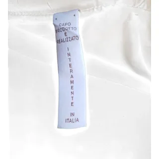 Bomber giacca impermeabile colore beige/oro