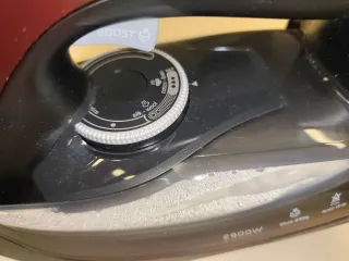 Plancha Rowenta Steamforce plus 2900W