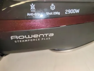 Plancha Rowenta Steamforce plus 2900W