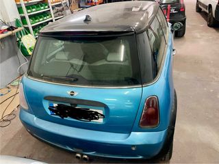 MINI Cooper s 2004