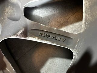 Llantas Porsche Cayenne 18" Originales