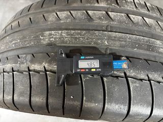 Llantas Porsche Cayenne 18" Originales