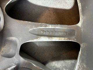 Llantas Porsche Cayenne 18" Originales