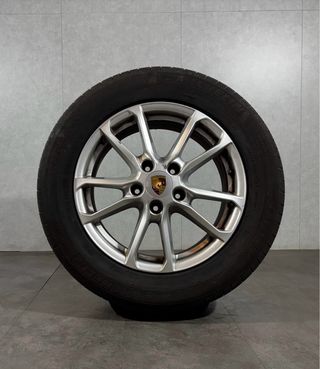 Llantas Porsche Cayenne 18" Originales