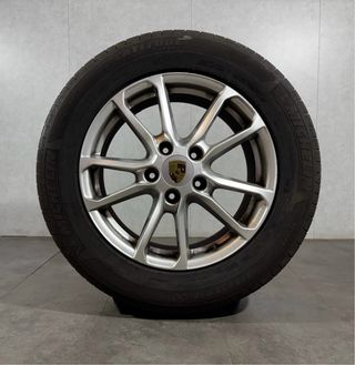 Llantas Porsche Cayenne 18" Originales