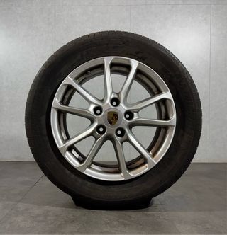 Llantas Porsche Cayenne 18" Originales